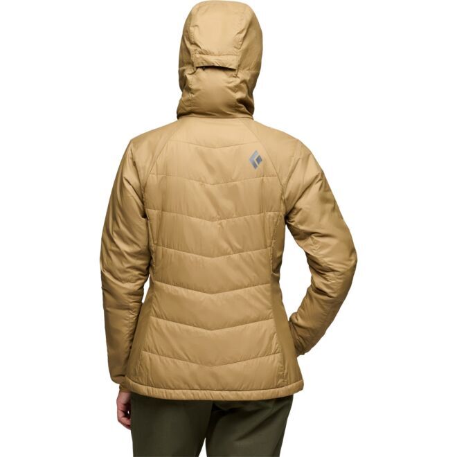 Black Diamond W Solution 2.0 Hoody giacca imbottita uomo
