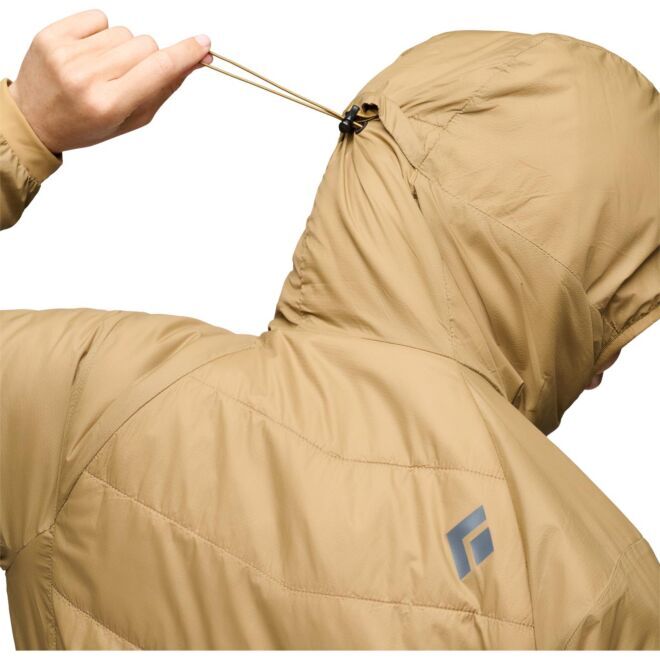 Black Diamond W Solution 2.0 Hoody giacca imbottita uomo