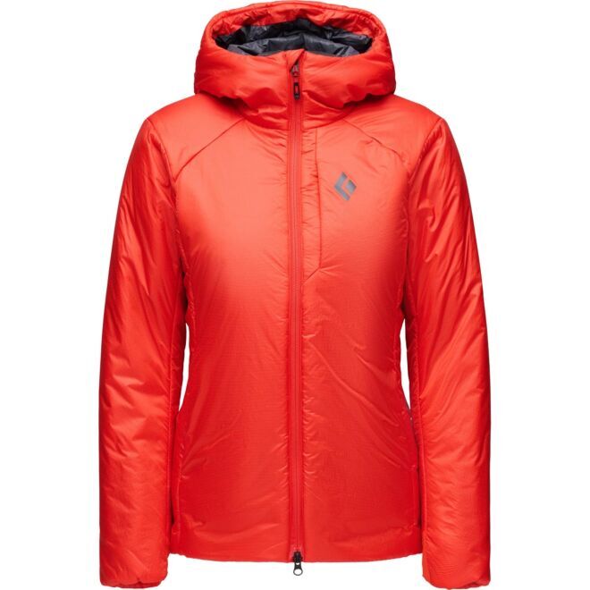 Black Diamond W Solution 3.0 Hoody giacca imbottita donna