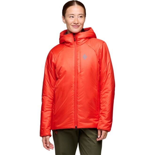 Black Diamond W Solution 3.0 Hoody giacca imbottita donna