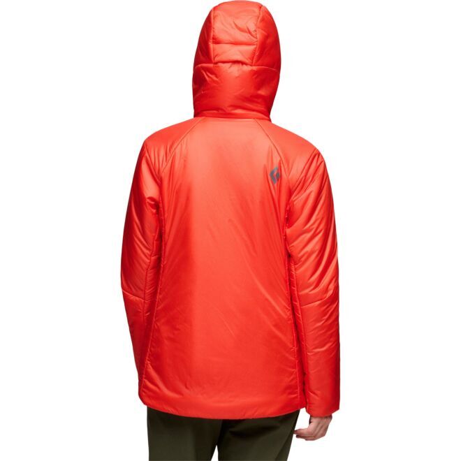 Black Diamond W Solution 3.0 Hoody giacca imbottita donna