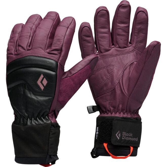 Black Diamond W Spark Gloves guanti scialpinismo donna
