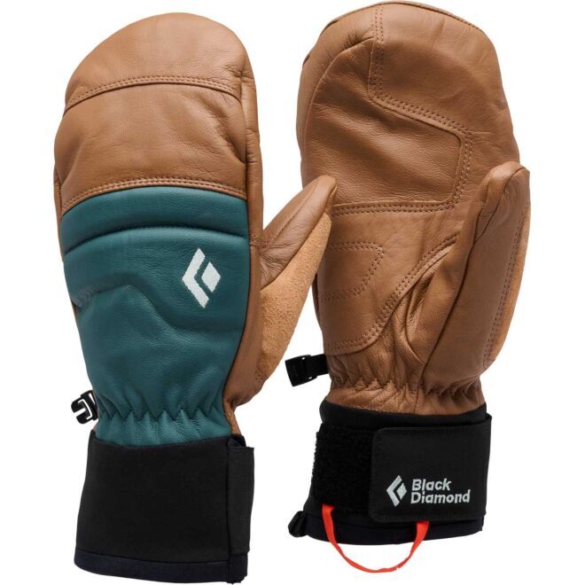 Black Diamond W Spark Mitts muffole scialpinismo donna