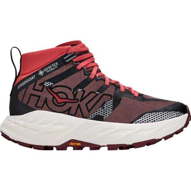 HOKA W Speedgoat 7 Hike GTX レディーストレッキングシューズ
