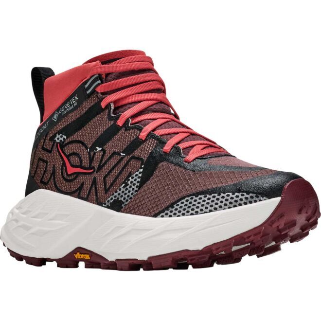 HOKA W Speedgoat 7 Hike GTX レディーストレッキングシューズ