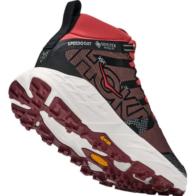 HOKA W Speedgoat 7 Hike GTX レディーストレッキングシューズ