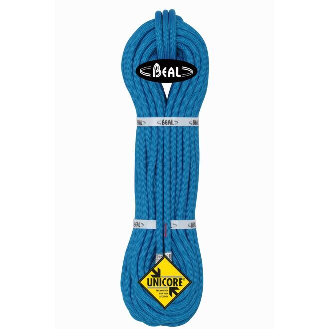 Beal Wall Master VI 10.5 mm Unicore クラシック クライミングロープ