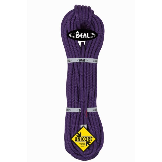 Beal Wall Master VI 10.5 mm Unicore クラシック クライミングロープ