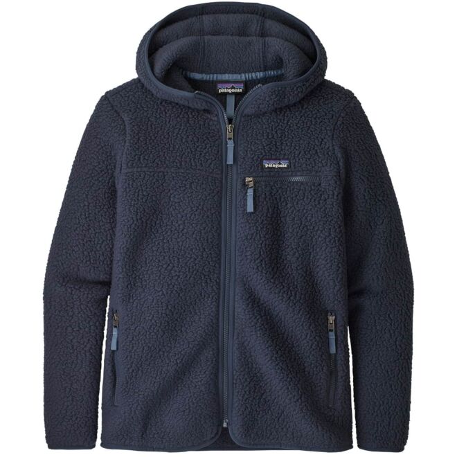 Patagonia W's Retro Pile Fleece Hoody テクニカルパイル女性