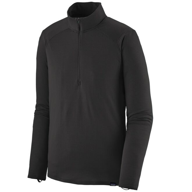Patagonia M's Capilene TW Zip Neck メンズ長袖サーマルシャツ