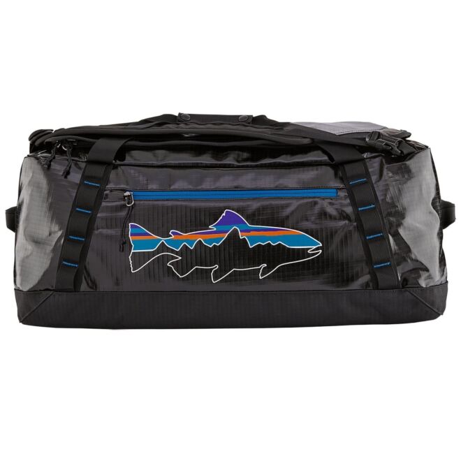 Patagonia Black Hole Duffel 55 旅行用バックパック