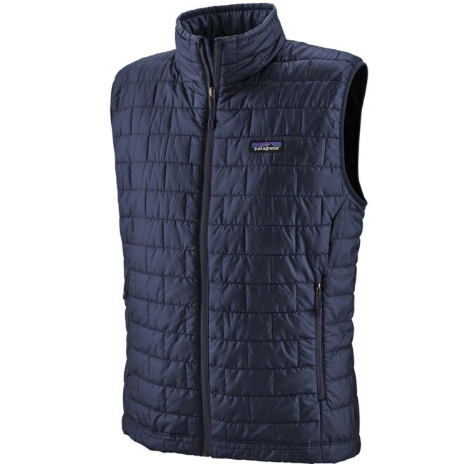 Patagonia M's Nano Puff Vest メンズダウンベスト