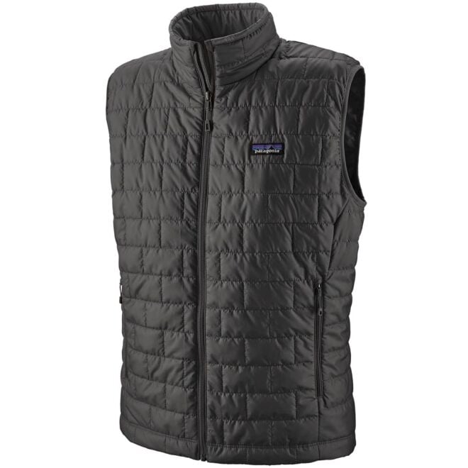 Patagonia M's Nano Puff Vest メンズダウンベスト