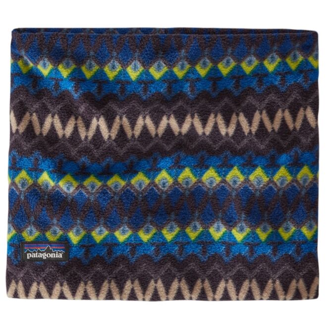 Patagonia Micro D フリーススカーフ