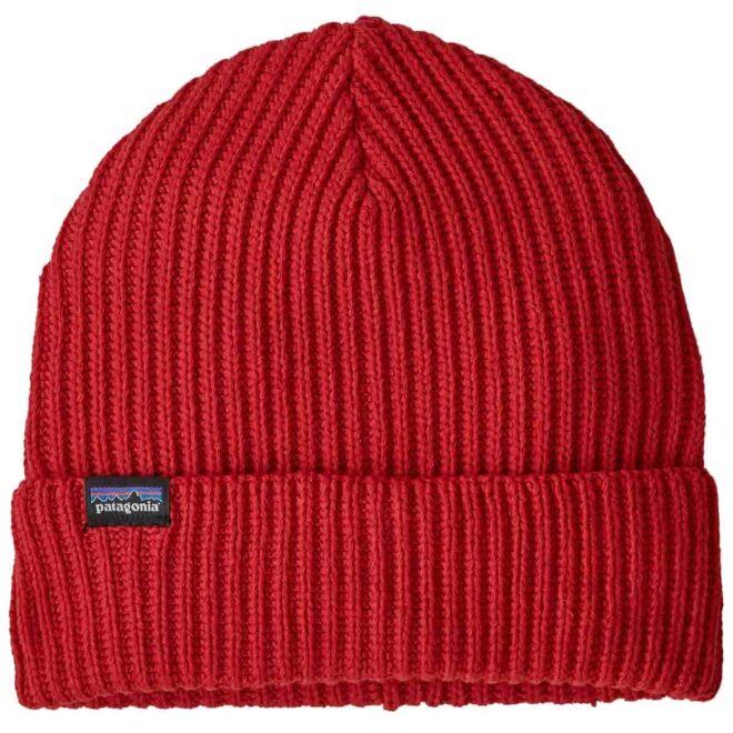 Patagonia Fisherman's Rolled Beanie ビーニー