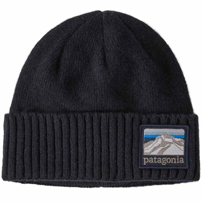 Patagonia Brodeo Beanie ニット帽
