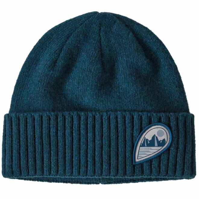 Patagonia Brodeo Beanie ニット帽