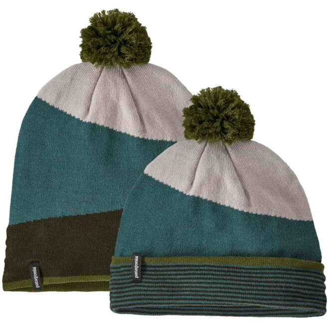 Patagonia LW Powder Town Beanie ビーニー