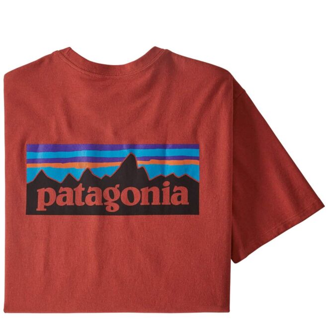 Patagonia M's P-6 Logo Responsibili-Tee メンズTシャツ