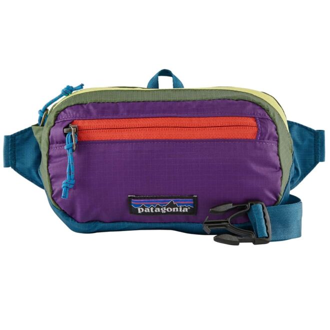 Patagonia Ultralight Black Hole Mini Hip Pack ウエストポーチ