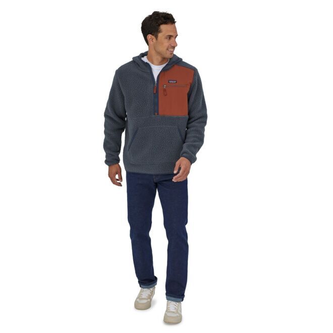 Patagonia M's Retro Pile P/O テクニカルパイル メンズ
