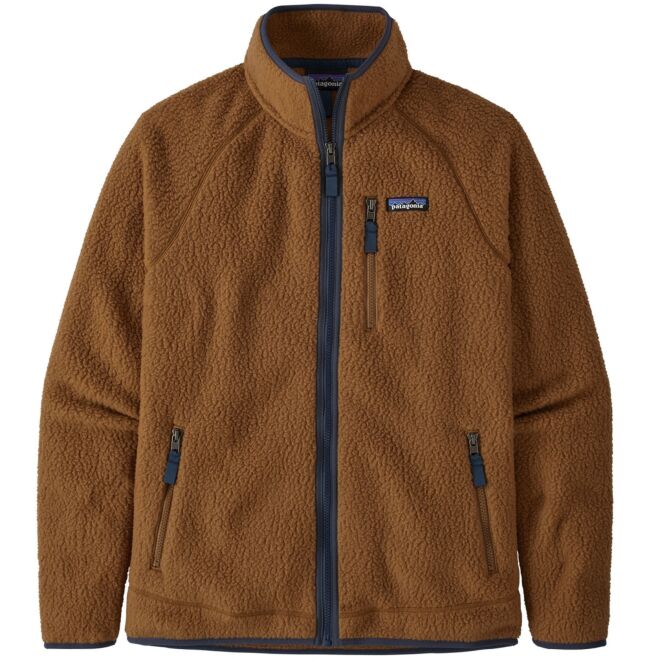 Patagonia M's Retro Pile Jacket メンズテクニカルパイルジャケット