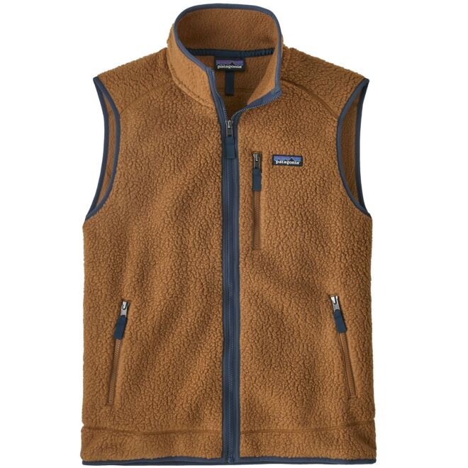 Patagonia M's Retro Pile Vest メンズフリースベスト