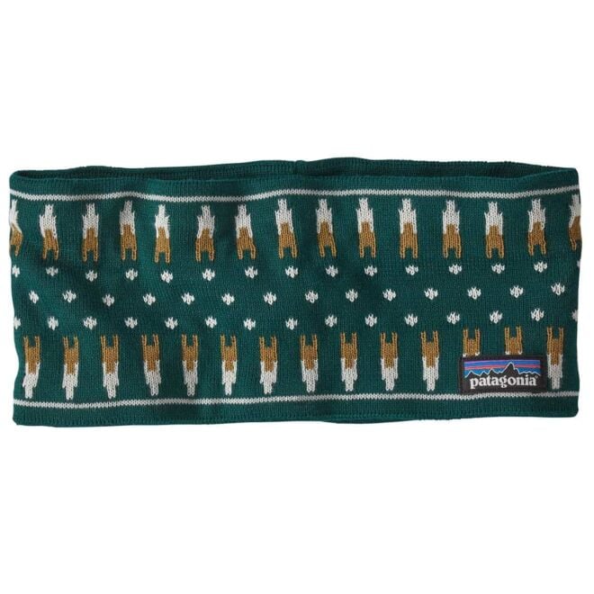 Patagonia Powder Town Headband ユニセックス ヘッドバンド