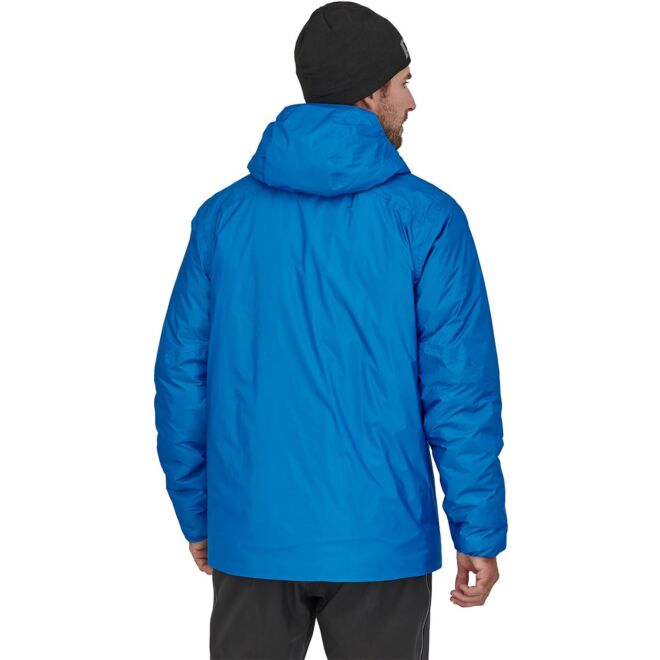 Patagonia M's Micro Puff Storm Jkt メンズジャケット