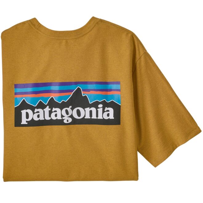 Patagonia M's P-6 Logo Responsibili-Tee メンズTシャツ
