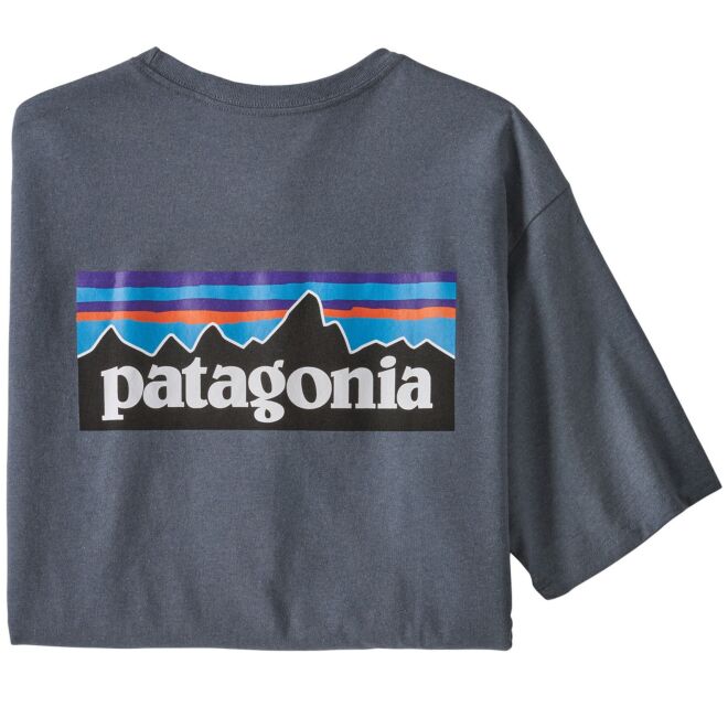 Patagonia M's P-6 Logo Responsibili-Tee メンズTシャツ