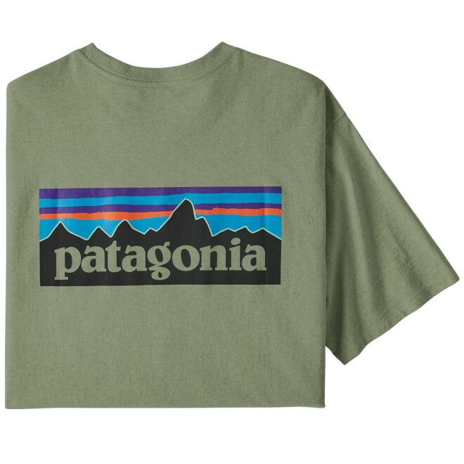 Patagonia M's P-6 Logo Responsibili-Tee メンズTシャツ