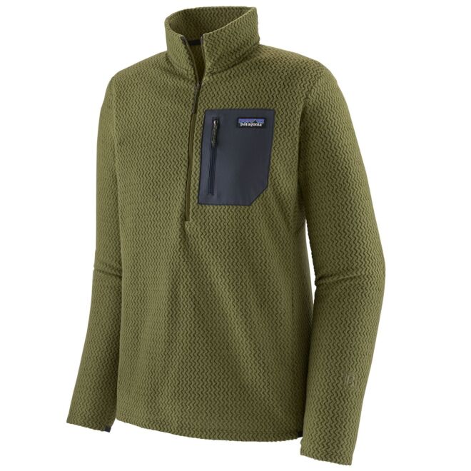 Patagonia M's R1 Air Zip Neck メンズフリース