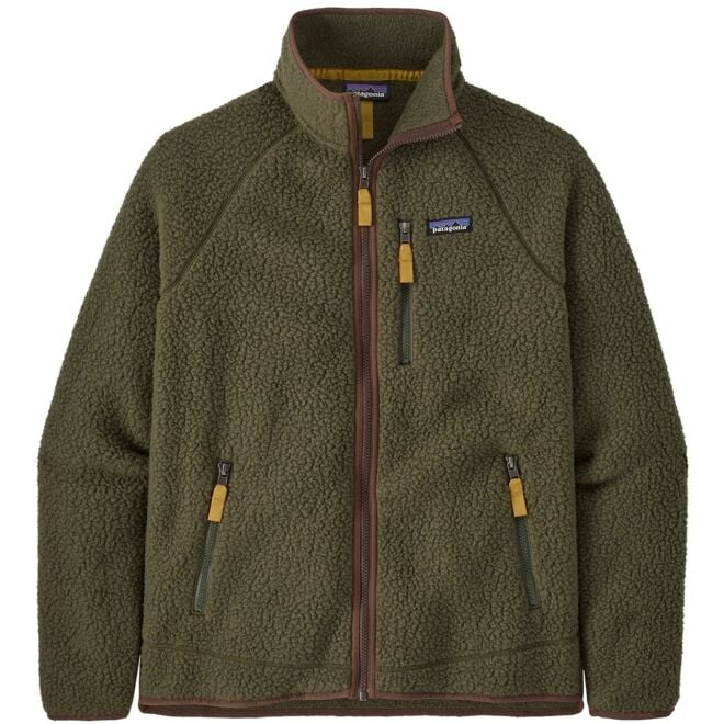Patagonia M's Retro Pile Jacket メンズテクニカルパイルジャケット