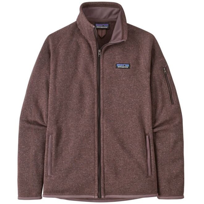 Patagonia W's Better Sweater Fleece Jacket テクニカルフリースジャケット レディース