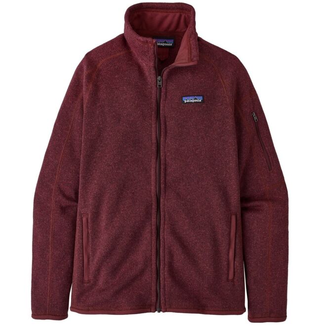 Patagonia W's Better Sweater Fleece Jacket テクニカルフリースジャケット レディース