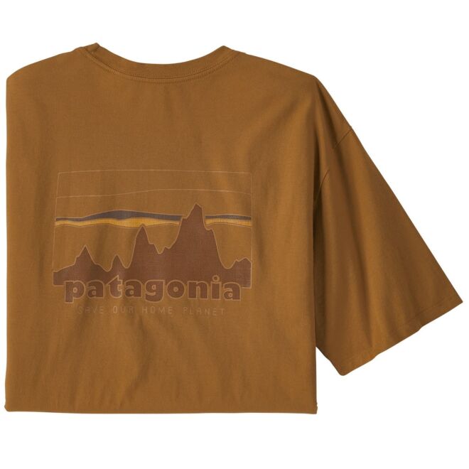 Patagonia M's '73 Skyline Organic T-Shirt メンズTシャツ