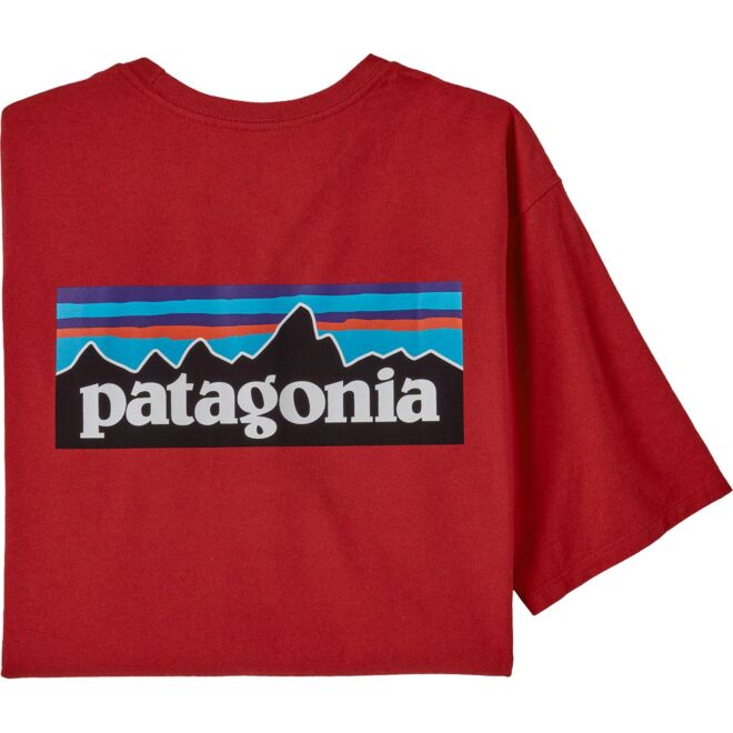 Patagonia M's P-6 Logo Responsibili-Tee メンズTシャツ