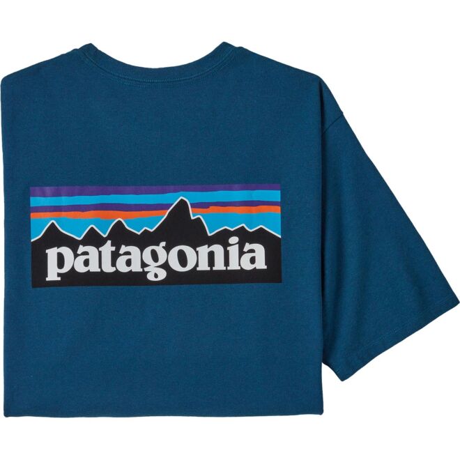 Patagonia M's P-6 Logo Responsibili-Tee メンズTシャツ