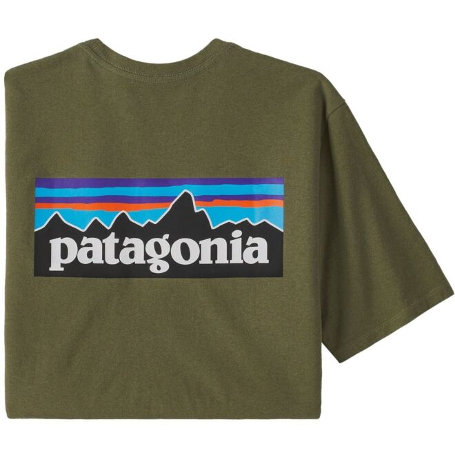 Patagonia M's P-6 Logo Responsibili-Tee メンズTシャツ