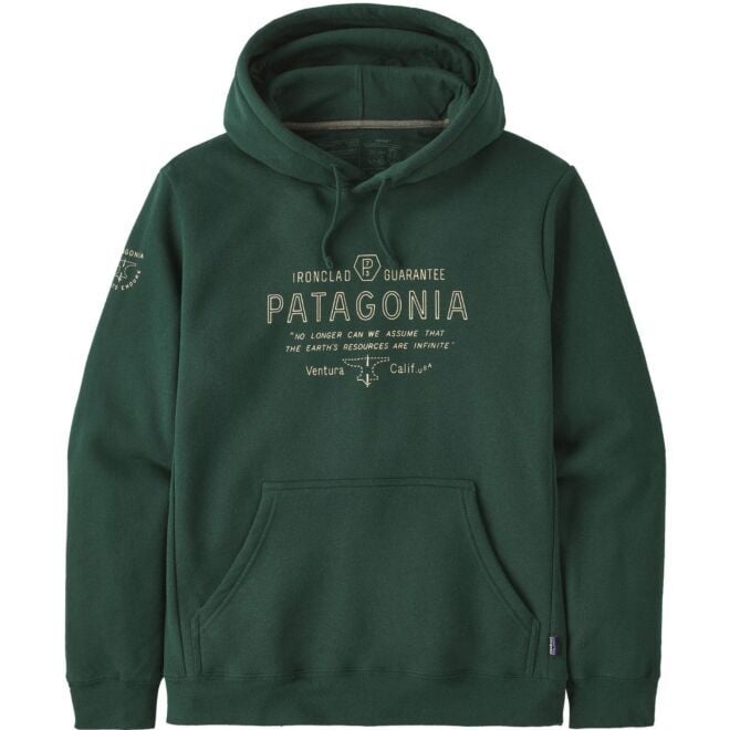 Patagonia Forge Mark Uprisal Hoody メンズフーディ