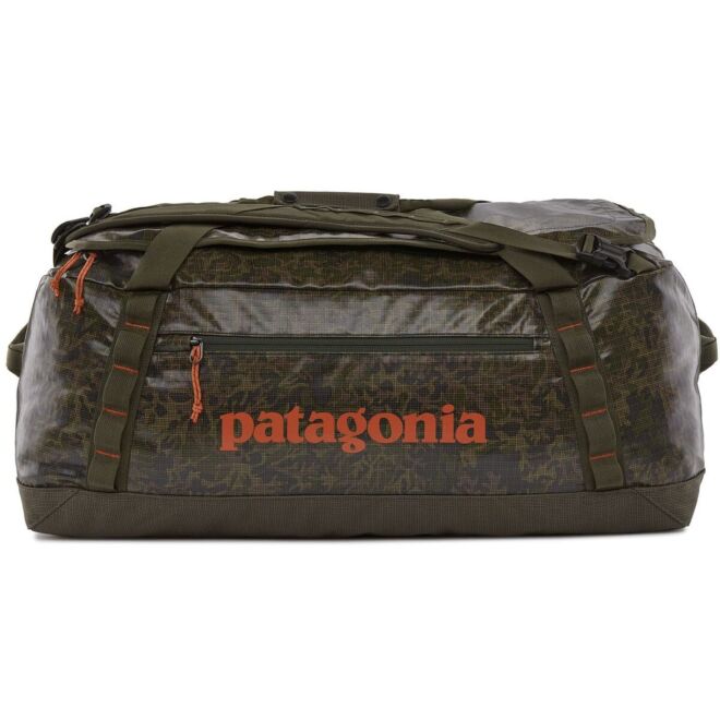 Patagonia Black Hole Duffel 55 旅行用バックパック