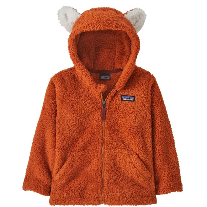 Patagonia Baby Furry Friends Hoody テクニカルフリース子供