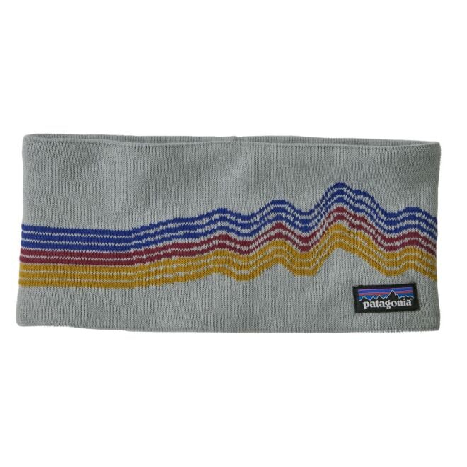 Patagonia Powder Town Headband ユニセックス ヘッドバンド