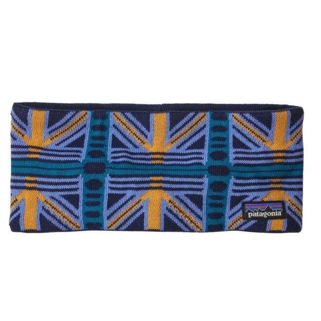 Patagonia Powder Town Headband ユニセックス ヘッドバンド