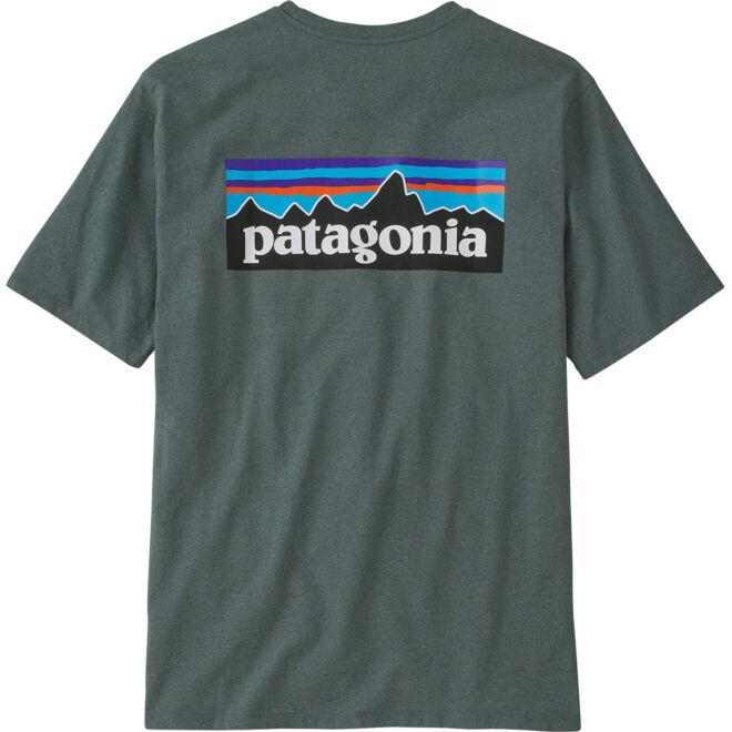 Patagonia M's P-6 Logo Responsibili-Tee メンズTシャツ