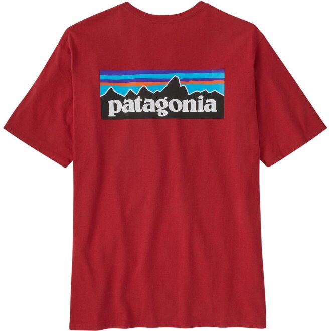 Patagonia M's P-6 Logo Responsibili-Tee メンズTシャツ