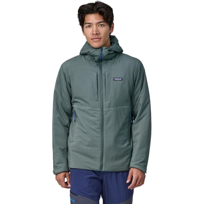 Patagonia Man's Nano-Air Hoody ソフトシェル メンズ