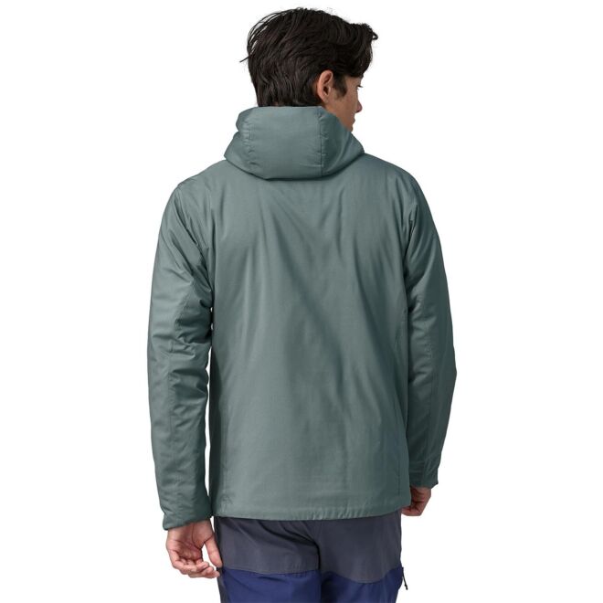 Patagonia Man's Nano-Air Hoody ソフトシェル メンズ