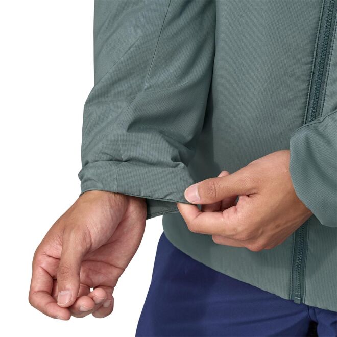 Patagonia Man's Nano-Air Hoody ソフトシェル メンズ